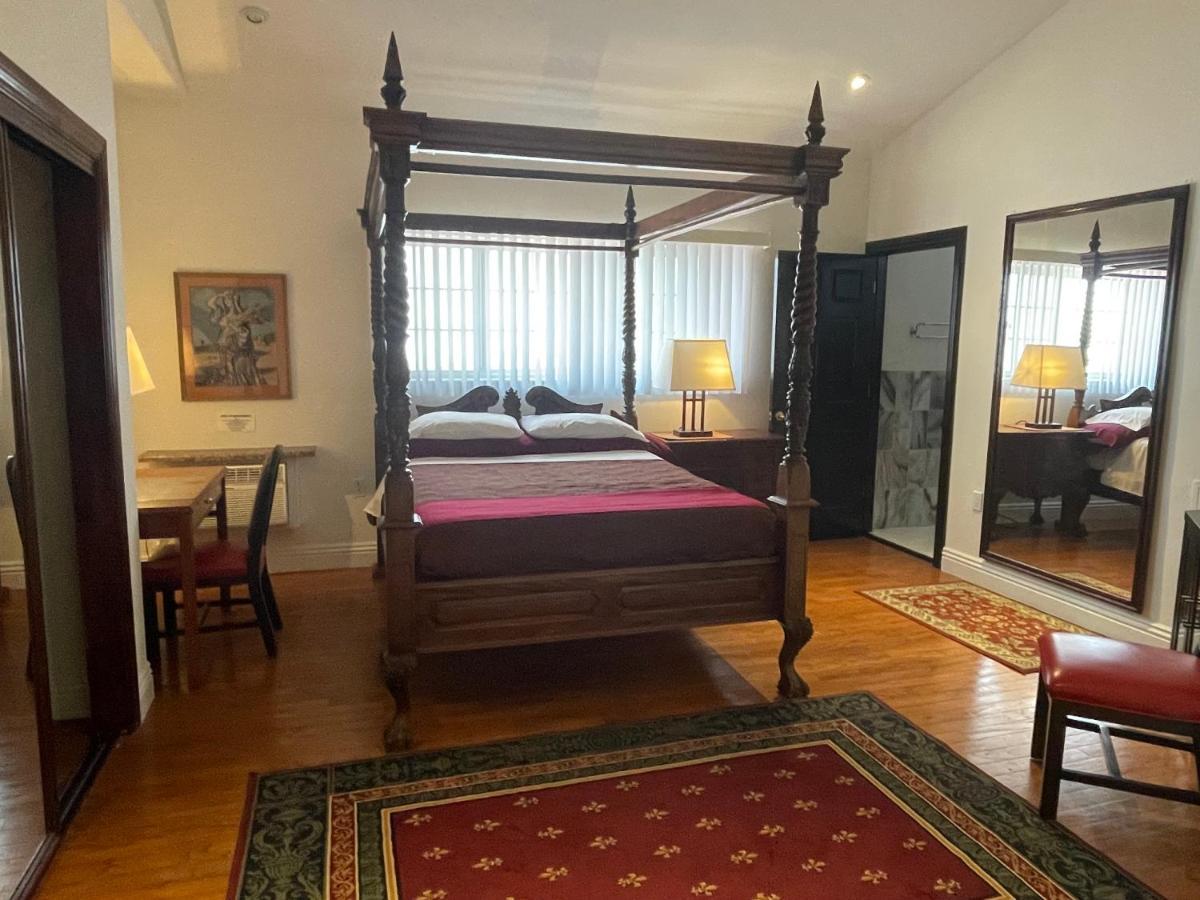 Entire Second Flr - Santa Monica Luxury Roman Villa Los Angeles Ngoại thất bức ảnh