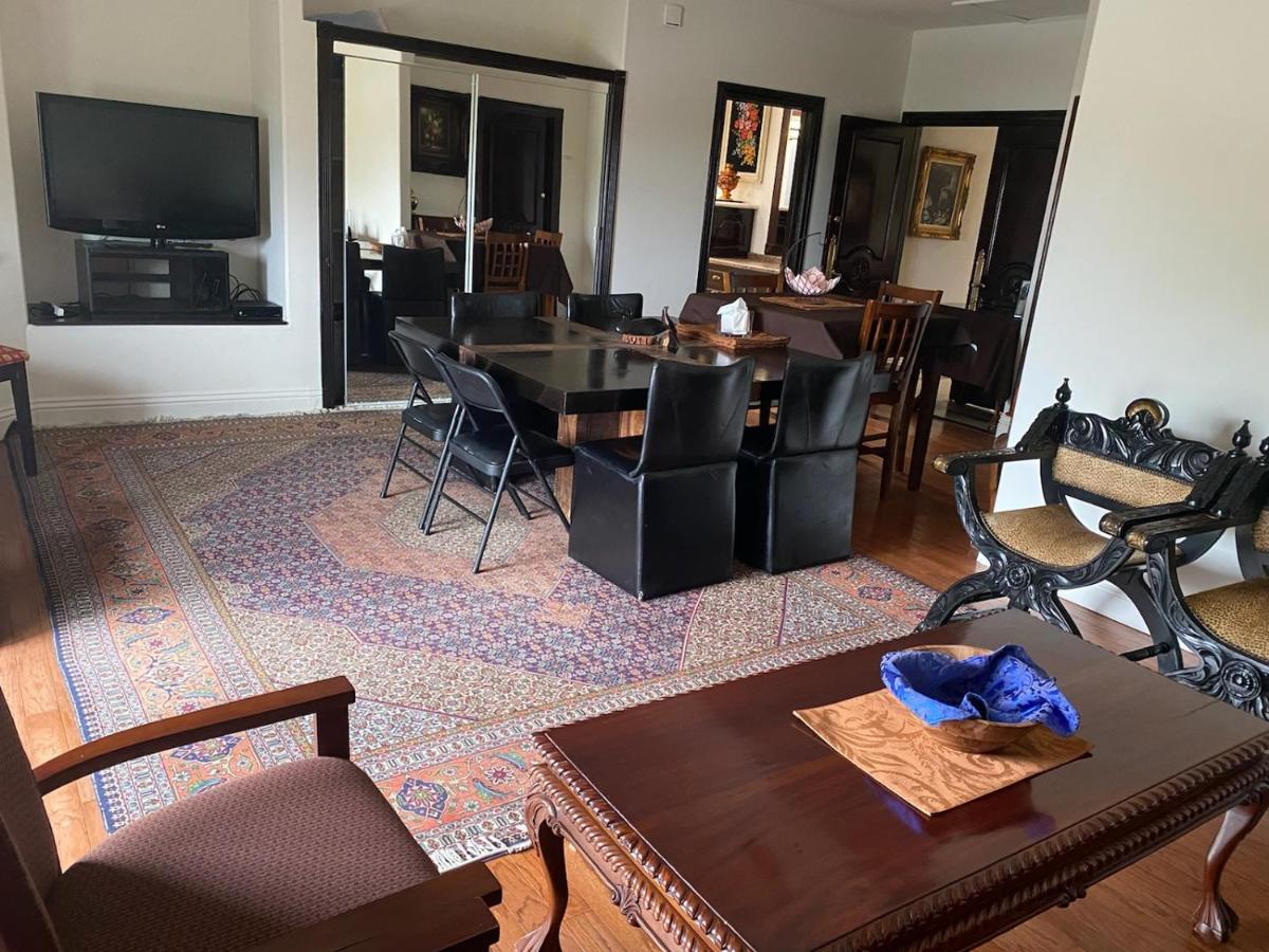 Entire Second Flr - Santa Monica Luxury Roman Villa Los Angeles Ngoại thất bức ảnh