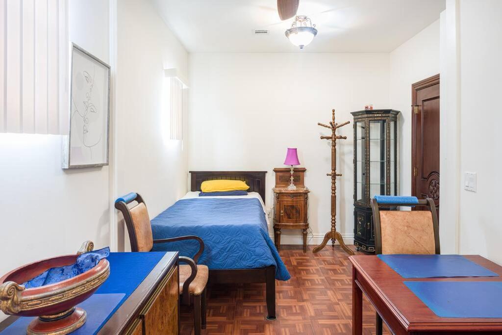 Entire Second Flr - Santa Monica Luxury Roman Villa Los Angeles Ngoại thất bức ảnh