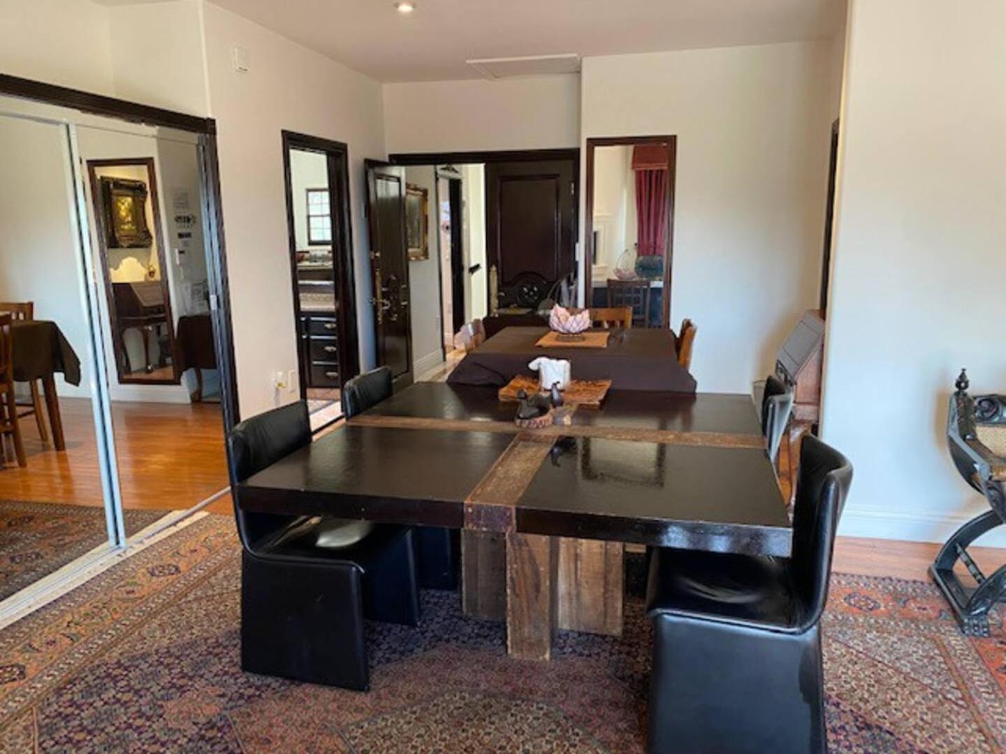 Entire Second Flr - Santa Monica Luxury Roman Villa Los Angeles Ngoại thất bức ảnh