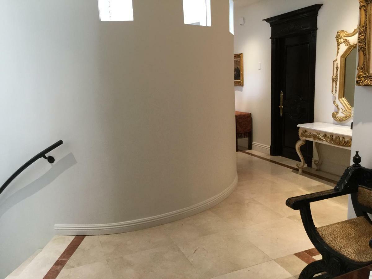 Entire Second Flr - Santa Monica Luxury Roman Villa Los Angeles Ngoại thất bức ảnh